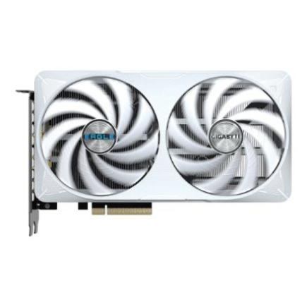 Gigabyte GeForce RTX 5060 EAGLE OC ICE 8G | NVIDIA | 8 GB | GeForce RTX 5060 | GDDR7 | HDMI ports quantity 1 | PCI-E 5.0 Gigabyte GeForce RTX 5060 EAGLE OC ICE 8G | NVIDIA | 8 GB | GeForce RTX 5060 | GDDR7 | HDMI ports quantity 1 | PCI-E 5.0