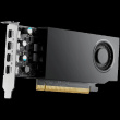 PNY NVIDIA A400 4GB Low Profile OEM Version, PCI-Express 3.0 x16, LP, 4 GB GDDR6 64-bit, 3x Mini DP 1.4, 1x ATX bracket