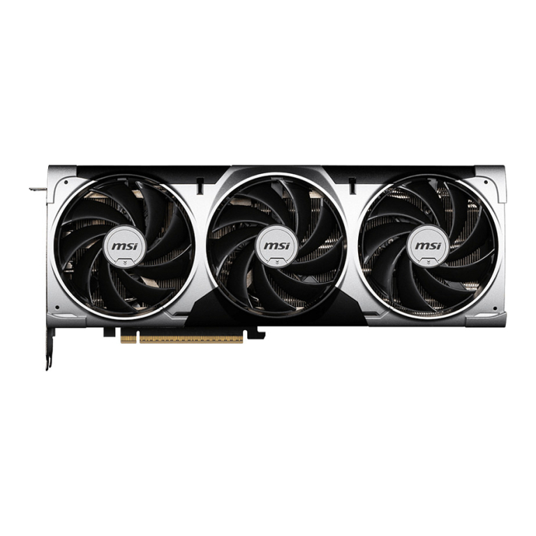 Tootefoto - MSI GeForce RTX 5070 Ti 16G VENTUS 3X OC graphics card