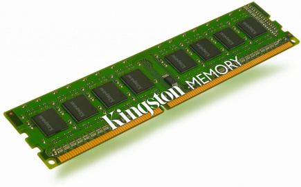 Kingston 16GB 1066Mhz 240-pin PC3-8500 ECC Registered server memory module 