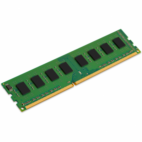 Kingston - DDR3L - module - 8 GB - DIMM 240-pin - 1600 MHz / PC3L-12800 - CL11 - 1.35 V - unbuffered - non-ECC 