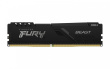 Kingston FURY Beast - DDR4 - kit - 16 GB: 2 x 8 GB - DIMM 288-pin - 3600 MHz / PC4-28800 - CL17 - 1.35 V - unbuffered - non-ECC - black 