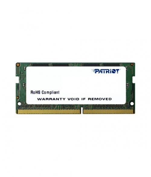 Patriot Memory PSD48G213381S memory module 8 GB 1 x 8 GB DDR4 2133 MHz