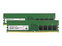 TRANSCEND 32GB KIT JM DDR4 3200Mhz U-DIMM 1Rx8 2Gx8 CL22 1.2V