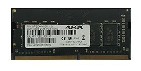 AFOX Memory SO-DIMM DDR4 16GB 3200MHz