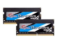 G.SKILL Ripjaws DDR4 16GB 2x8GB 3200MHz CL22 SO-DIMM 1.2V