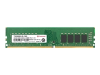TRANSCEND 16GB KIT JM DDR4 3200MHz U-DIMM 1Rx8 1Gx8 CL22 1.2V 4256101