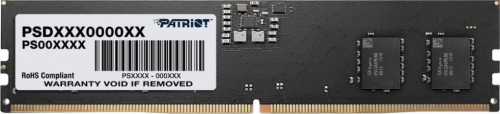 Patriot Memory Signature DDR5 8GB/4800(1*8GB) CL40