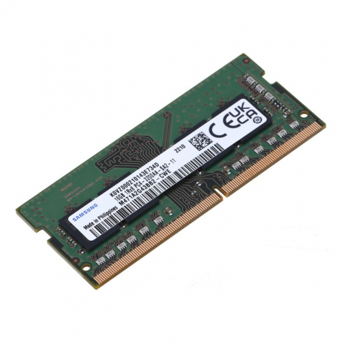 Integral 16GB LAPTOP RAM MODULE DDR4 3200MHZ EQV. TO M471A2G43BB2-CWE FOR SAMSUNG