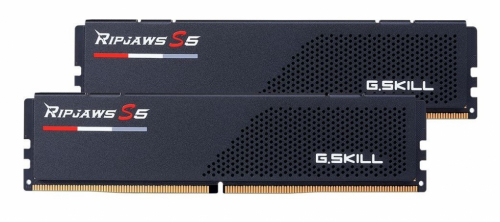 G.SKILL PC memory DDR5 48GB (2x24GB) Ripjaws S5 6400MHz CL36 XMP3 black