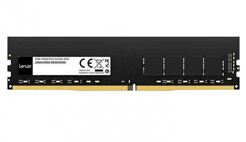 ORY DIMM 32GB PC25600 DDR4/LD4AU032G-B3200GSST LEXAR