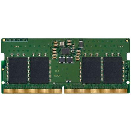 Kingston ValueRAM - DDR5 - module - 16 GB - SO-DIMM 262-pin - 5600 MHz / PC5-44800 - CL46 - 1.1 V - unbuffered - on-die ECC 