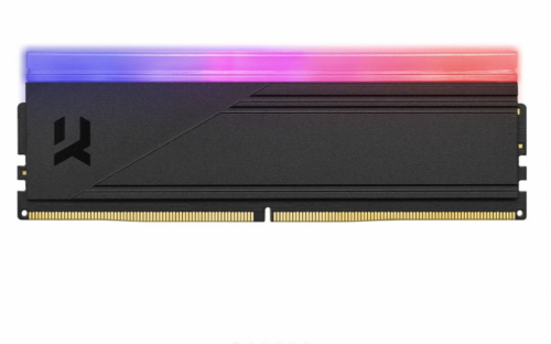 GOODRAM Memory DDR5 IRDM 32GB(2*16GB) /6400 CL32 BLACK RGB