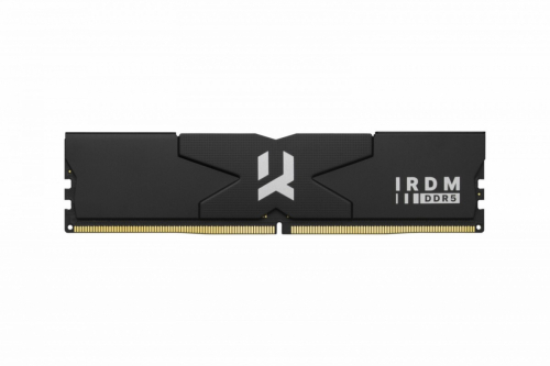 GOODRAM Memory DDR5 IRDM 64GB(2*32GB)/6400 CL32 black