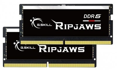 G.SKILL G.SKILL Ripjaws SO-DIMM DDR5 2x32GB 4800MHz