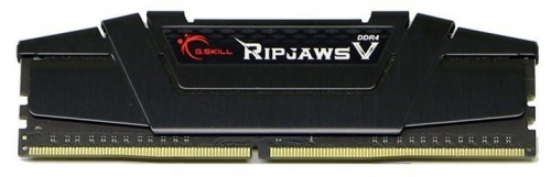 G.SKILL PC memory DDR4 16GB RipjawsV 3200MHz CL16 XMP2 black