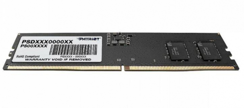ORY DIMM 16GB DDR5-4800/PSD516G480081 PATRIOT