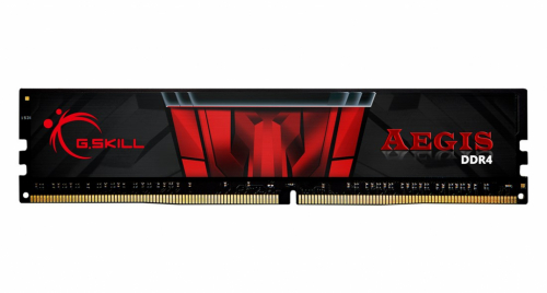 G.Skill Aegis F4-3200C16S-16GIS memory module 16 GB 1 x 16 GB DDR4 3200 MHz