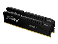 KINGSTON 16GB 6000MT/s DDR5 CL36 DIMM Kit of 2 FURY Beast Black EXPO