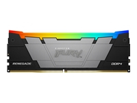 KINGSTON 16GB 3600MT/s DDR4 CL16 DIMM Kit of 2 FURY Renegade RGB