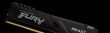 Kingston FURY Beast - DDR4 - kit - 16 GB: 2 x 8 GB - DIMM 288-pin - 3200 MHz / PC4-25600 - CL16 - 1.35 V - unbuffered - non-ECC - black 
