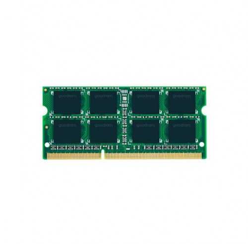 GOODRAM Notebook memory DDR3 SODIMM 8GB/1333 (1*8GB) CL9