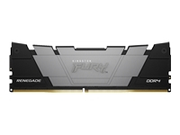 KINGSTON 8GB 3600MT/s DDR4 CL16 DIMM FURY Renegade Black