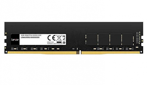 ORY DIMM 16GB PC25600 DDR4/LD4AU016G-B3200GSST LEXAR