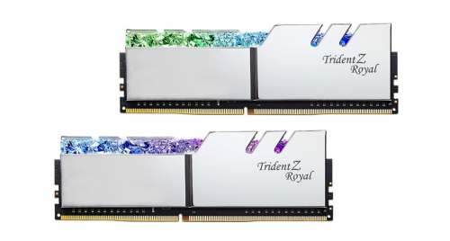 G.Skill Trident Z Royal F4-3600C16D-32GTRSC memory module 32 GB 2 x 16 GB DDR4 3600 MHz