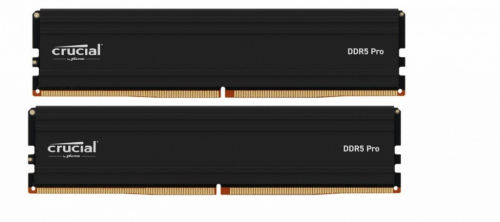 Crucial Memory DDR5 Pro 16GB/ 5600(116GB) CL46