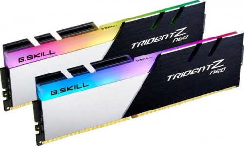 G.SKILL PC memory DDR4 16GB (2x8GB) TridentZ RGB Neo AMD 3600MHz CL16 XMP2