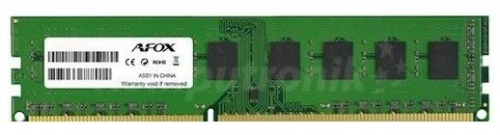 AFOX PC memory DDR3 4GB 1600MHz