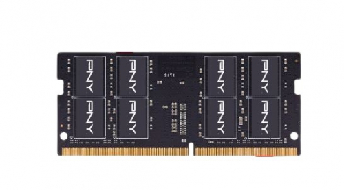 PNY Notebook memory 32GB DDR4 3200MHz 25600 MN32GSD43200-BLK BULK