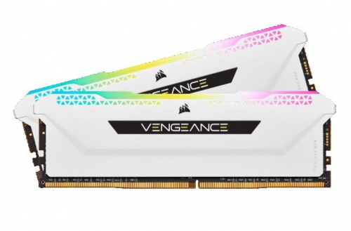 Corsair DDR4 Vengeance RGB PRO SL 16GB/3600 (2*8GB) white CL18