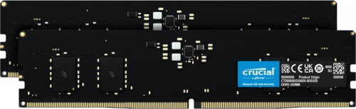 ORY DIMM 64GB DDR5-4800/KIT2 CT2K32G48C40U5 CRUCIAL