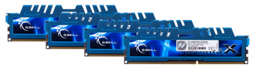G.Skill 32GB PC3-12800 Kit memory module DDR3 1600 MHz