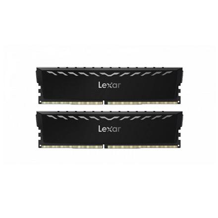 Lexar | 16 Kit (8GBx2) GB | DDR4 | 3600 MHz | PC/server | Registered No | ECC No