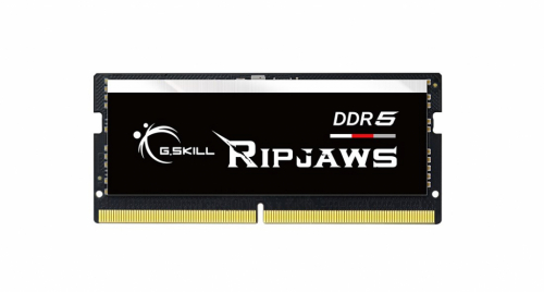 G.Skill Ripjaws F5-4800S4039A16GX1-RS memory module 16 GB 1 x 16 GB DDR5 4800 MHz