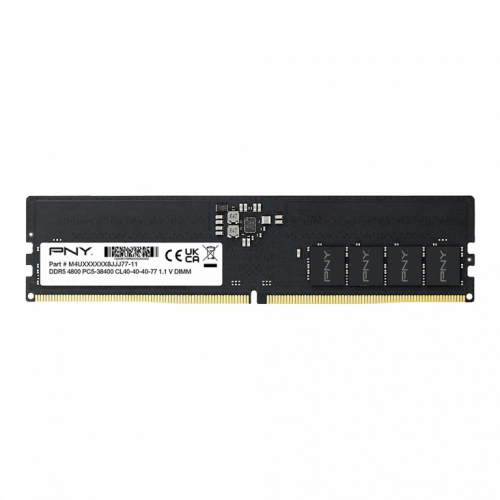 PNY Memory 16GB DDR5 4800MHz MD16GSD54800-TB