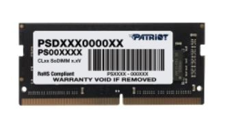 Patriot Memory DDR4 Signature 4GB/2666 (1*4GB) CL19 SODIMM