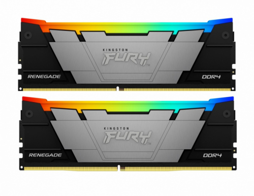 Kingston Memory DDR4 Fury Renegade RGB 32GB(2*16GB)/3600 CL16