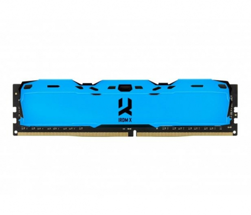 GOODRAM DDR4 IRDM X 16GB/3200 16-20-20 Niebieska