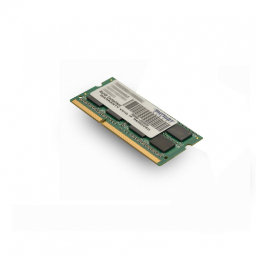 Patriot Memory 4GB PC3-12800 memory module 1 x 4 GB DDR3 1600 MHz PAMPATSOO0012