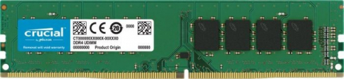 Crucial Memory DDR4 32GB/3200 CL22