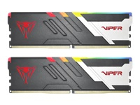 PATRIOT VIPER RGB VENOM 32GB DDR5 KIT 2X16GB 6600Mhz CL34-40-40-84 1.4V