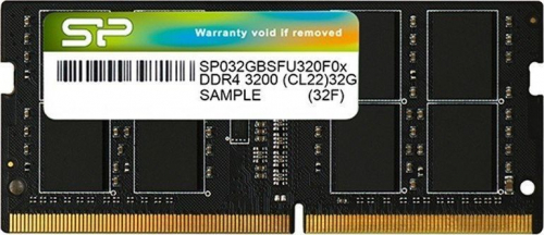 Silicon Power DDR4 8GB/3200 (18GB) CL22 SODIMM