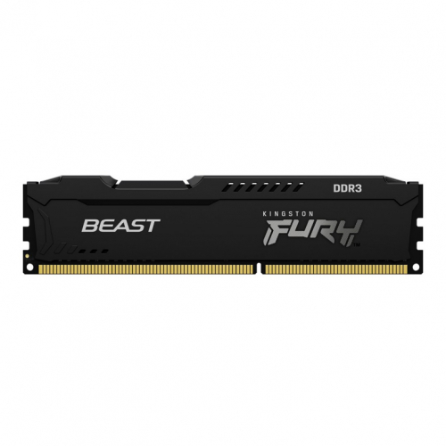 FURY Beast memory module 8 GB 1 x 8 GB DDR3 1866 MHz