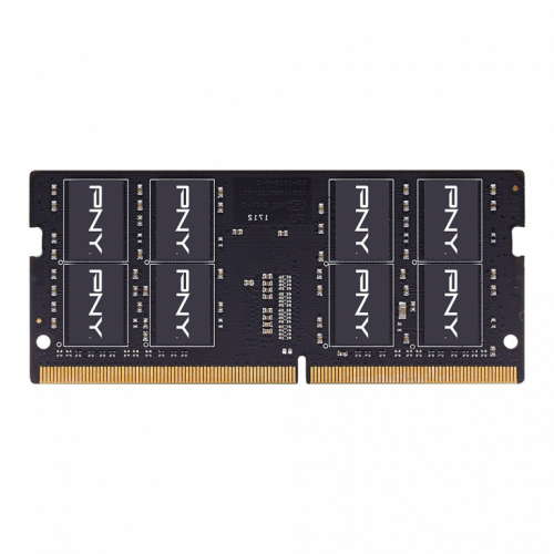 PNY Notebook memory 8GB DDR4 3200MHz 25600 MN8GSD43200-SI BULK
