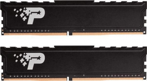 Patriot Memory DDR4 Signature Premium 16GB/3200(2*8GB) CL22 black
