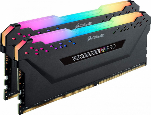 Corsair DDR4 Vengeance RGB 32GB /3600(216GB) BLACK CL1